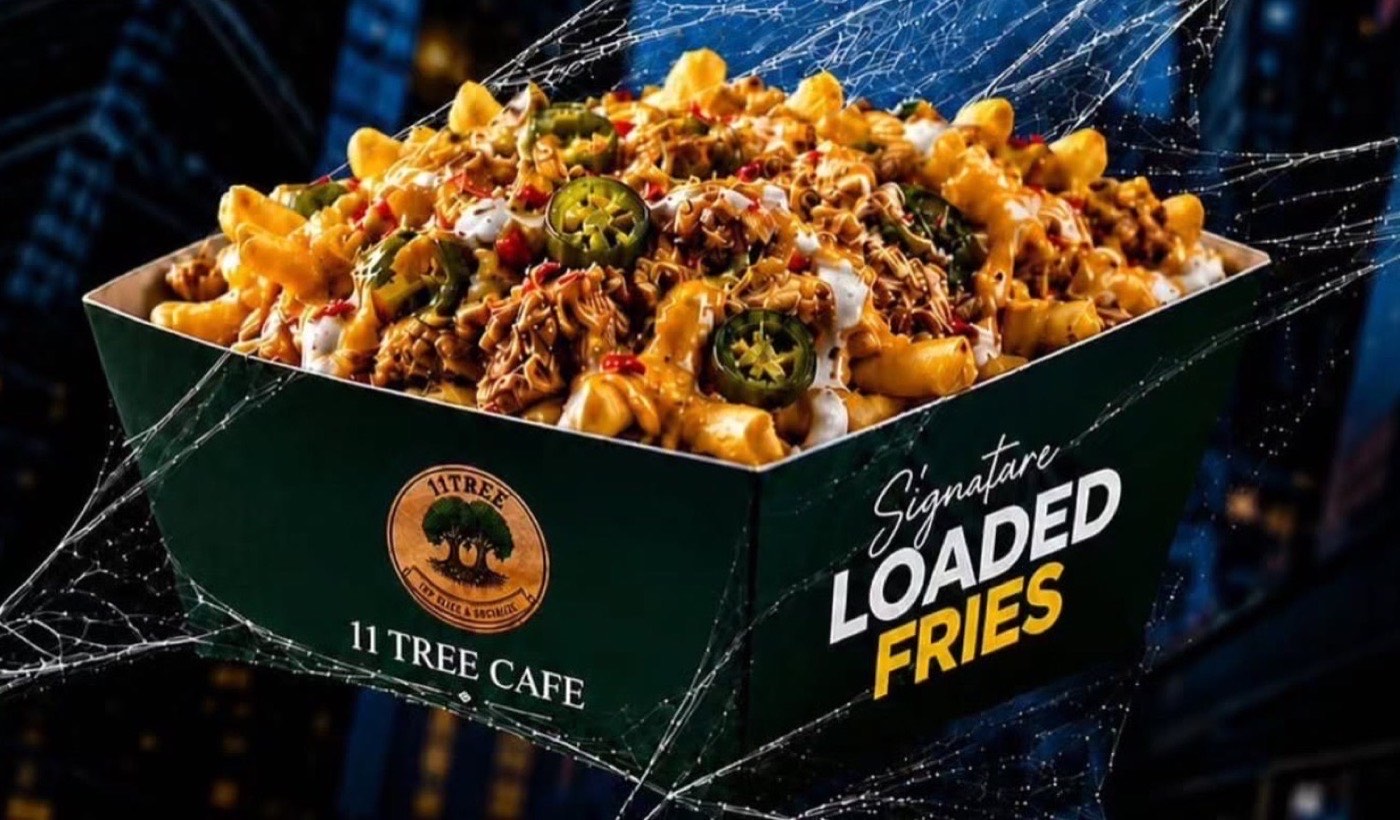 Signature loaded fries
